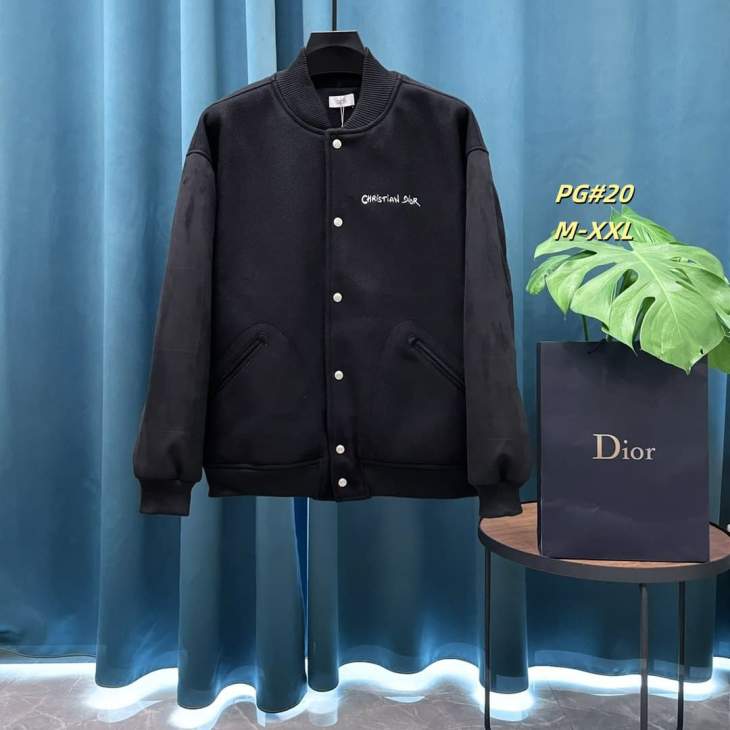 Picture of Dior Jackets _SKUDiorM-2XL12yr9734538